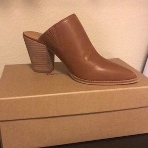 Lucky Brand Mules